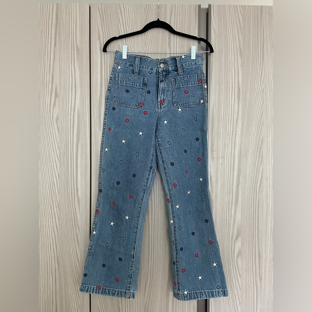 Madewell Rivet & Thread Jeans - Picture 2 of 5
